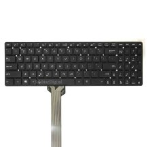 کیبورد لپ تاپ Keyboard Asus K55VD-X55VD