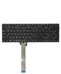 کیبورد لپ تاپ Keyboard Asus K55VD-X55VD