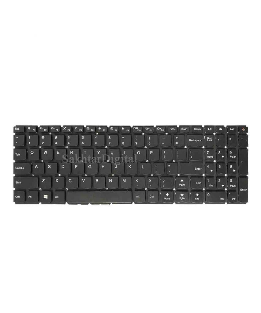 کیبورد لپ تاپ Lenovo 110-15 LBR