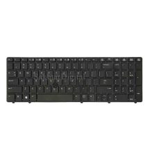 کیبورد لپ تاپ Keyboard Hp ELITBOOK 8560