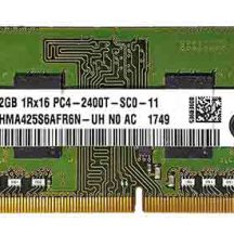 Hynix 2GB DDR4