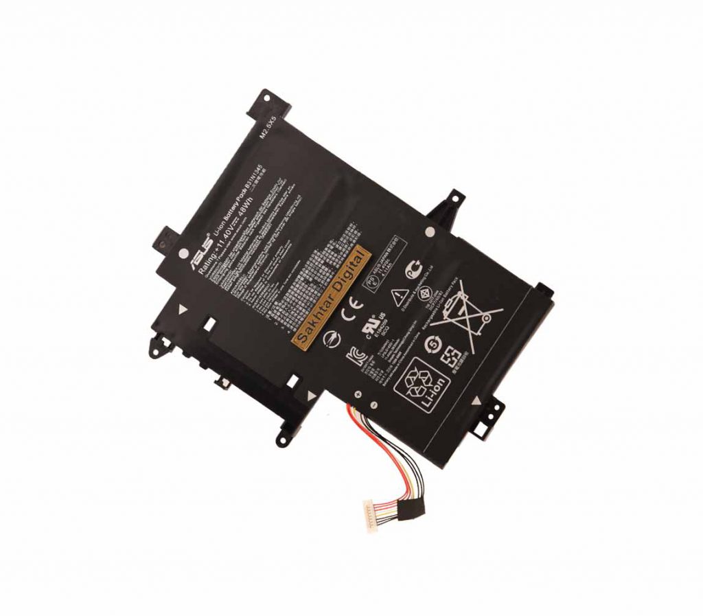 باتری اورجینال لپ تاپ ایسوس Battery Asus TP500L B31N1345