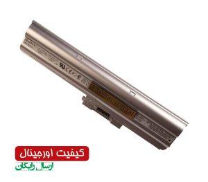 باتری اورجینال لپ تاپ سونی Battery Sony VGP-BPS12