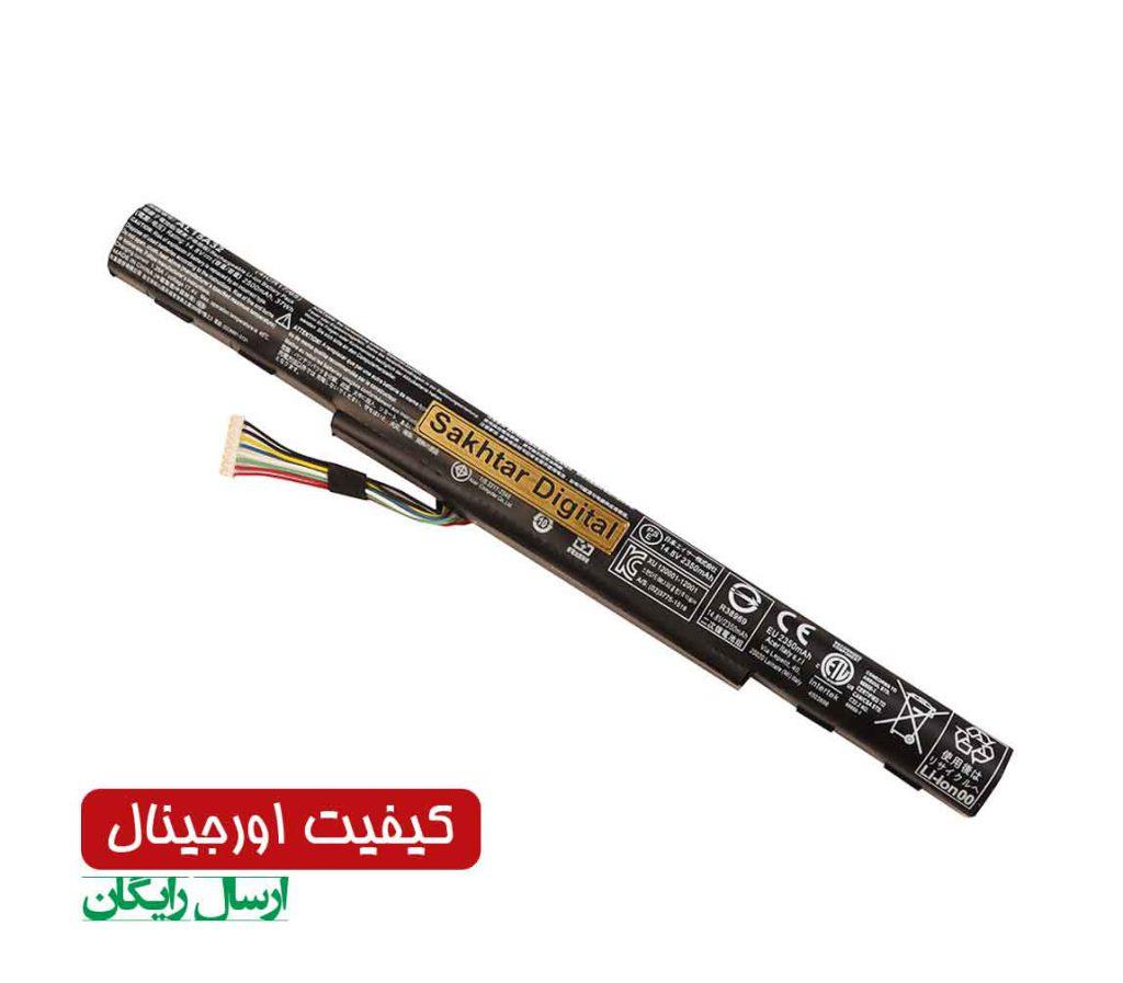 باتری اورجینال لپ تاپ ایسر Battery Acer E5-573 AL15A32