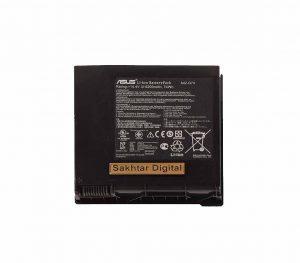 باتری اورجینال لپ تاپ ایسوس Battery Asus A42-G750
