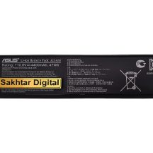 باتری اورجینال لپ تاپ ایسوز Battery Asus X401