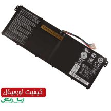 باتری اورجینال لپ تاپ ایسر AC14B8K) Acer Aspire V3-371)