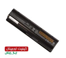 باتری اورجینال لپ تاپ اچ پی Battery HP MU06