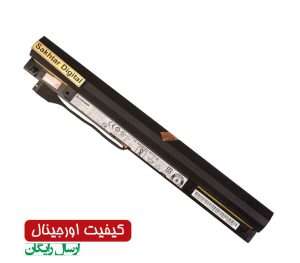 باتری اورجینال لپ تاپ لنوو Lenovo IP100 L15L4A01