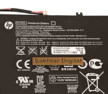 باتری اورجینال لپ تاپ اچ پی Battery HP EL04XL