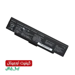 باتری اورجینال لپ تاپ سونی Battery Sony VGP-BPS9