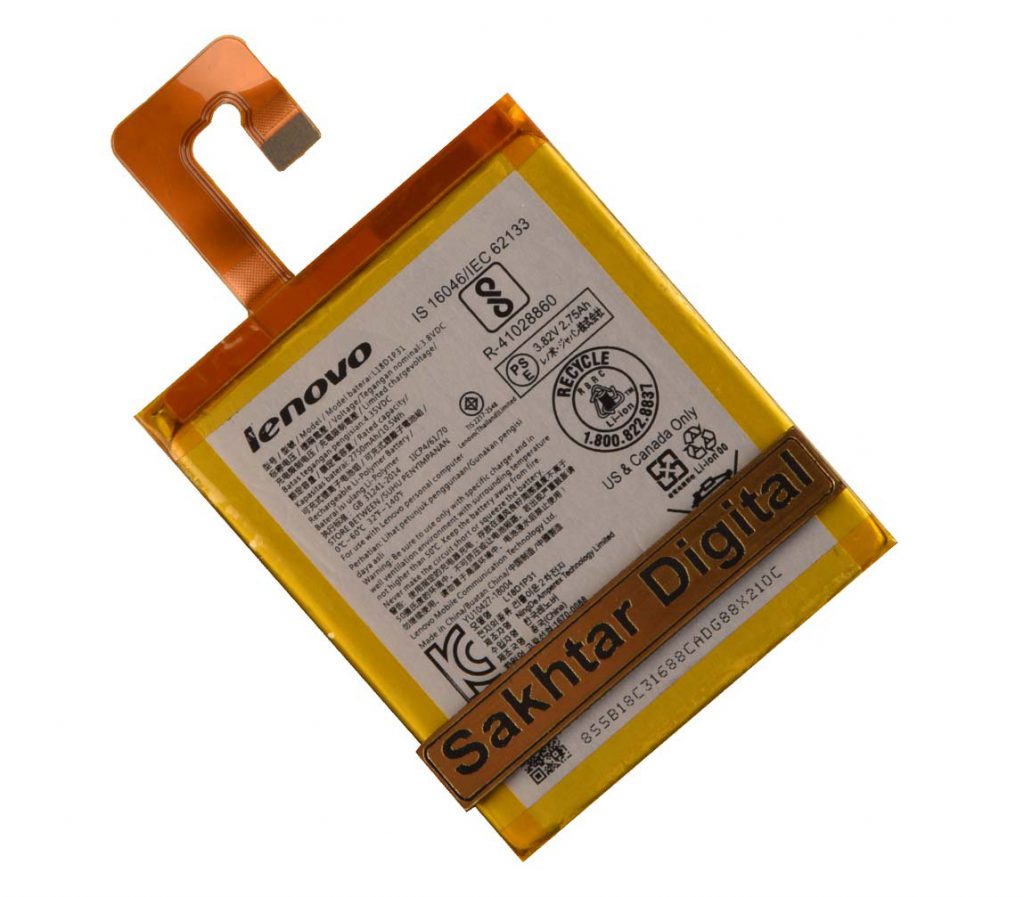 باتری اورجینال تبلت لنوو Battery Lenovo TAB7 7104