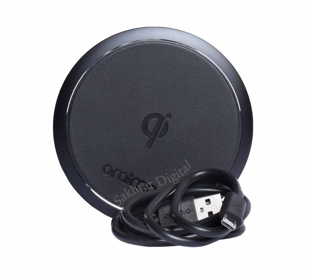 شارژر وایرلس موبایل Oraimo Wireless Charger