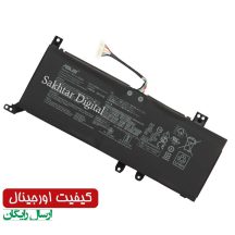 باتری اورجینال لپ تاپ ایسوس Pn: B21N1818-3) Asus R521)