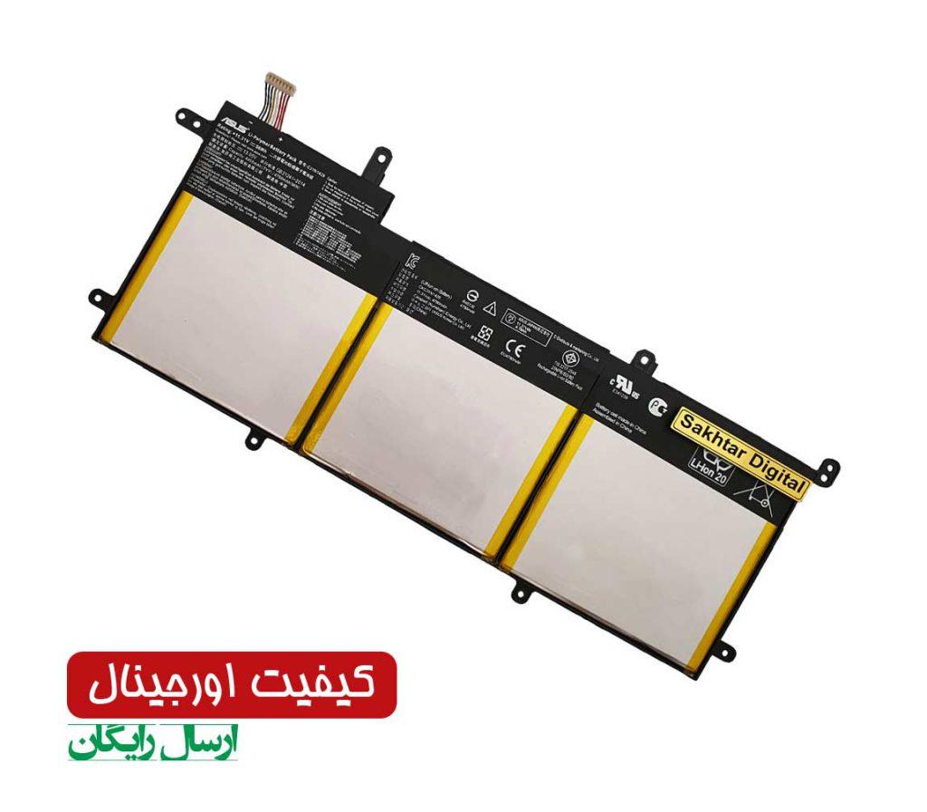 باتری اورجینال لپ تاپ ایسوز Battery Asus UX305