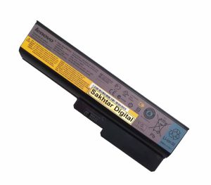 باتری اورجینال لپ تاپ لنوو Battery Lenovo G550
