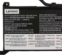 باتری اورجینال لپ تاپ لنوو Lenovo Legion 5 L19C4PC0
