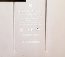 باتری اورجینال لپ تاپ اپل Battery Apple A1175