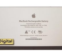 باتری اورجینال لپ تاپ اپل Apple 13" MacBook A1185