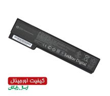 باتری اورجینال لپ تاپ اچ پی Battery Hp EliteBook 8560