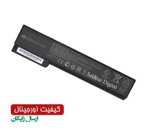 باتری اورجینال لپ تاپ اچ پی Battery Hp EliteBook 8560