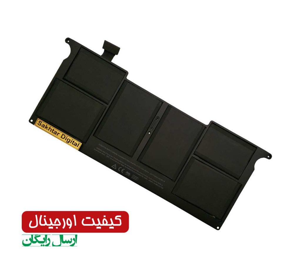باتری اورجینال لپ تاپ اپل MacBook Air 11" A1370