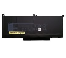 باتری اورجینال لپ تاپ دل Battery Dell Latitude 7280