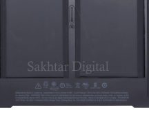 باتری اورجینال لپ تاپ اپل Pn: A1377) MacBook Air 13 inch A1466)