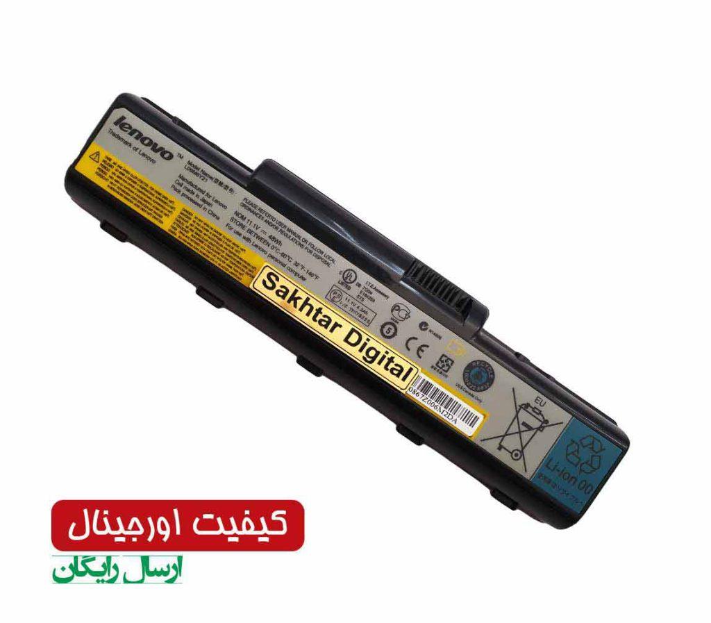 باتری اورجینال لپ تاپ لنوو Battery Lenovo B450