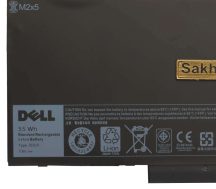 باتری اورجینال لپ تاپ دل Dell Latitude E7470 J60J5