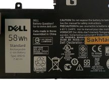 باتری اورجینال لپ تاپ دل Dell Latitude 3550 0PD19