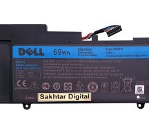 باتری اورجینال لپ تاپ دل Battery DELL XPS 14