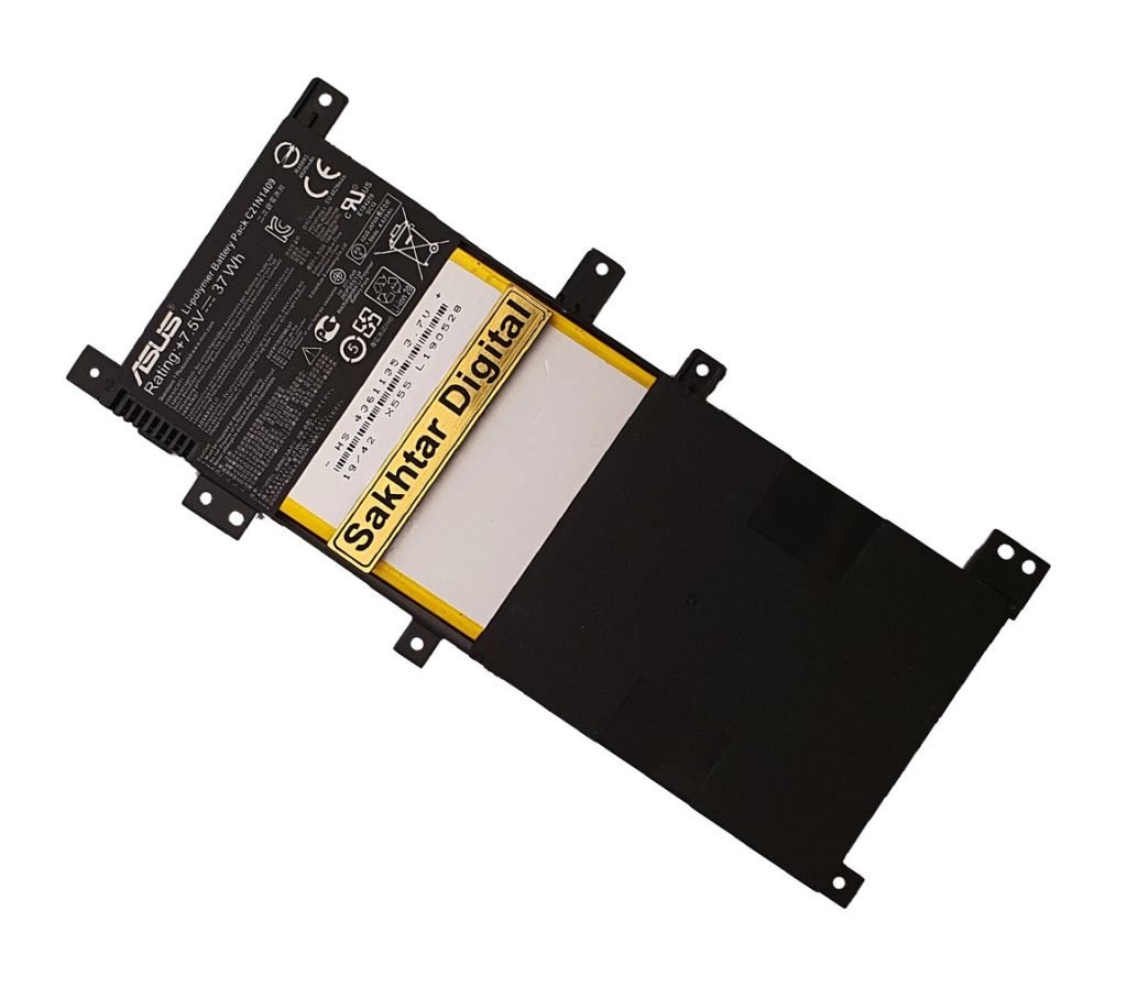 باتری اورجینال لپ تاپ ایسوز Battery Asus X455