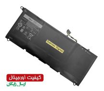 باتری اورجینال لپ تاپ دل Dell XPS 13 9360 PW23Y