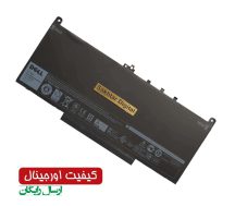 باتری اورجینال لپ تاپ دل Dell Latitude E7470 J60J5