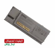 باتری اورجینال لپ تاپ دل Pn: PC764) Dell D620)