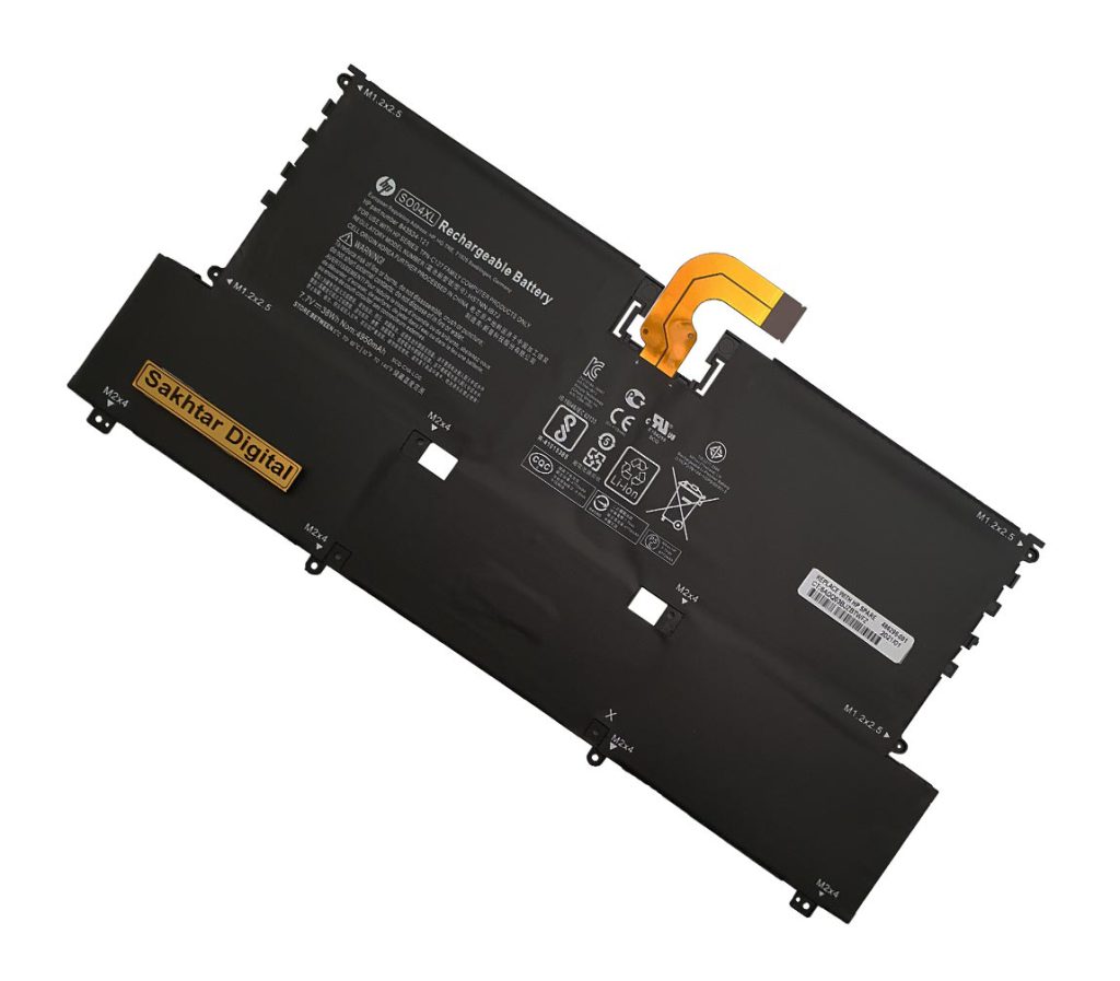 باتری اورجینال لپ تاپ اچ پی 13 Battery Hp Spectre