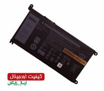 باتری اورجینال لپ تاپ دل Inspiron 5481