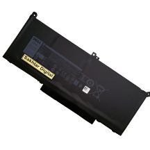 باتری اورجینال لپ تاپ دل Battery Dell Latitude 7280