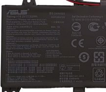 باتری اورجینال لپ تاپ ایسوز Battery Asus UX560
