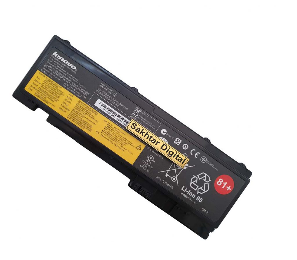 باتری اورجینال لپ تاپ لنوو Battery Lenovo T420s