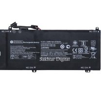 باتری اورجینال لپ تاپ اچ پی Battery Hp ZBook STUDIO G3