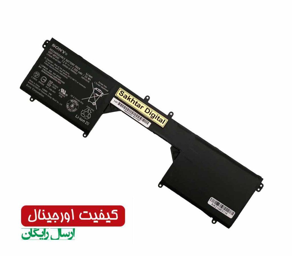 باتری اورجینال لپ تاپ سونی Battery Sony BPS42