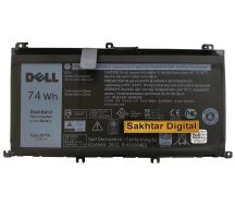 باتری اورجینال لپ تاپ دل Dell Inspiron 7559