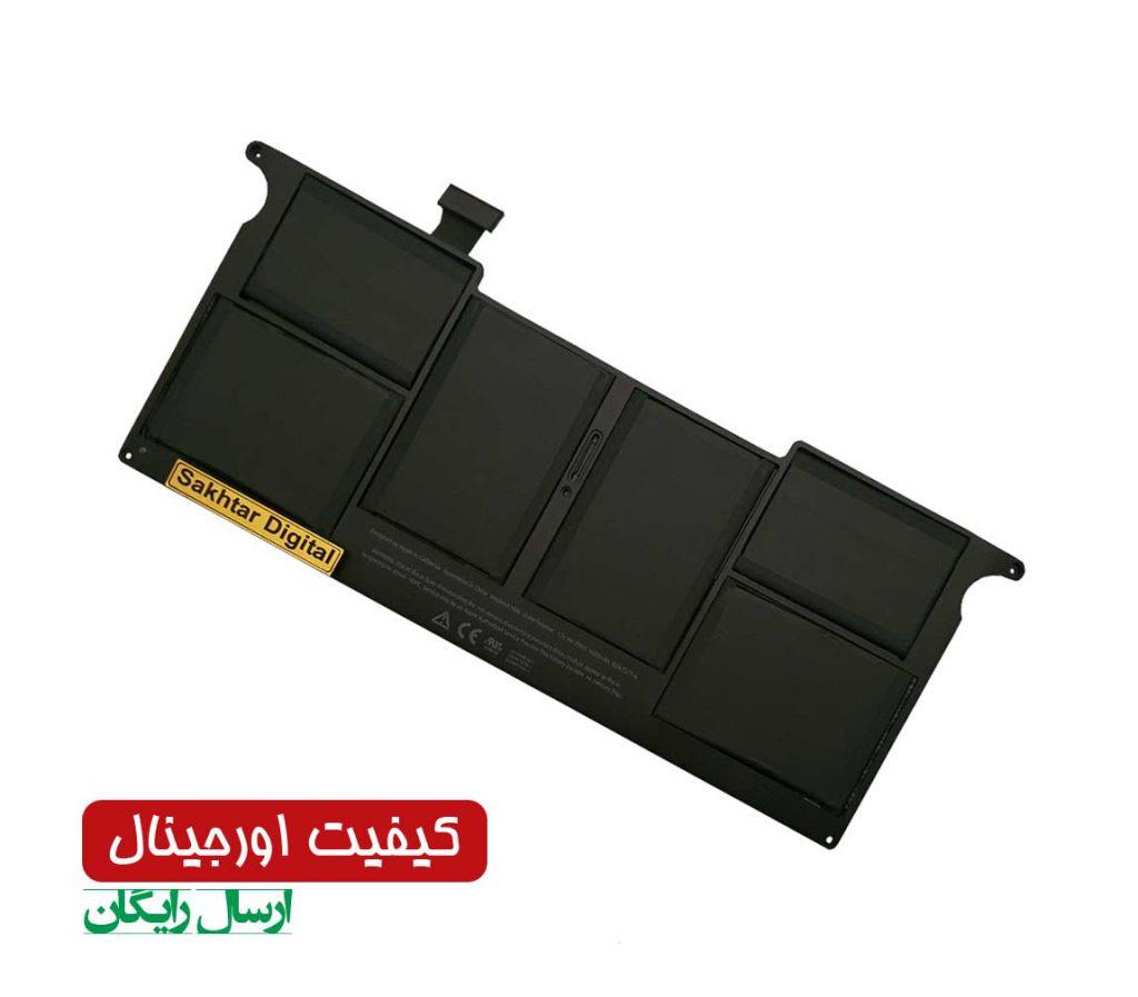 باتری اورجینال لپ تاپ اپل MacBook Air A1370-A1465