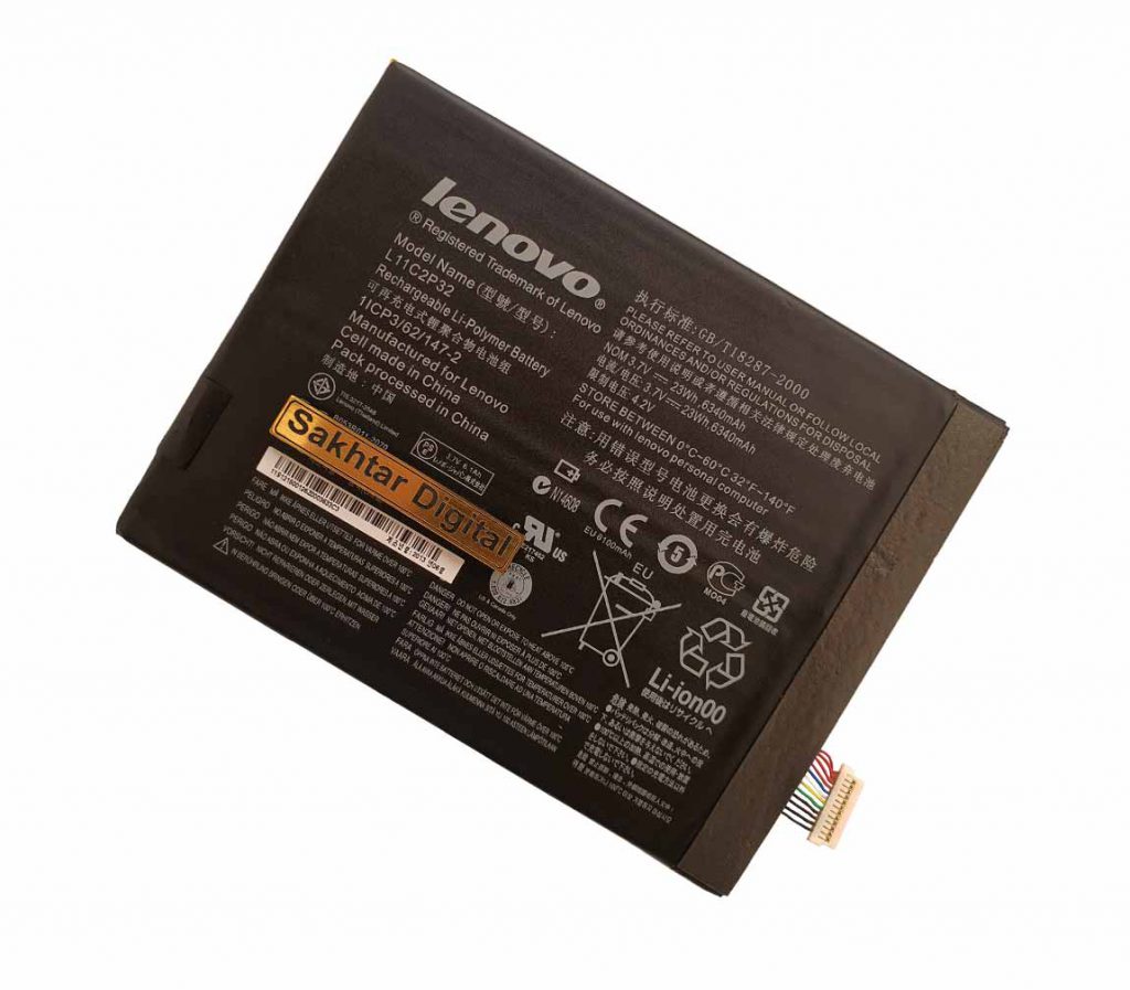 باتری اورجینال تبلت لنوو Battery Lenovo S6000