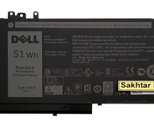 باتری اورجینال لپ تاپ دل Dell Latitude E5450