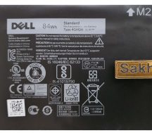 باتری اورجینال لپ تاپ دل Dell XPS 15 9550 4GVGH
