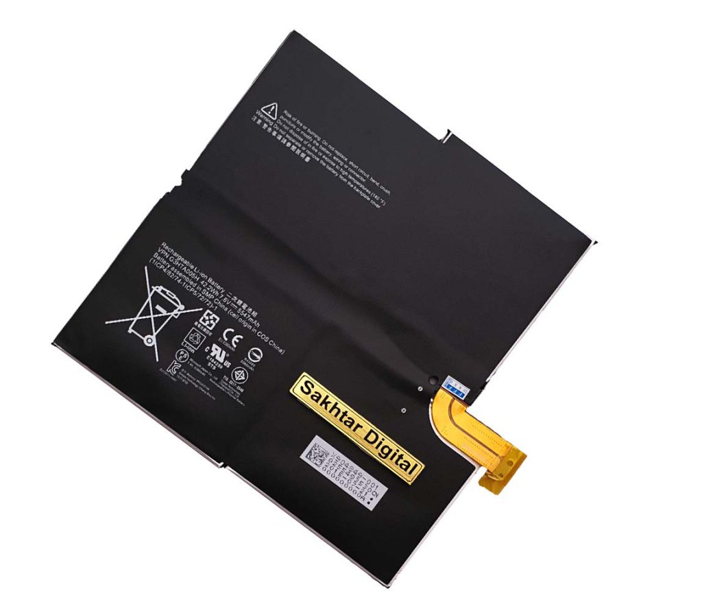 باتری اورجینال لپ تاپ سرفیس Surface G3HTA005H