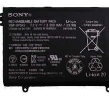 باتری اورجینال لپ تاپ سونی Battery Sony BPS42